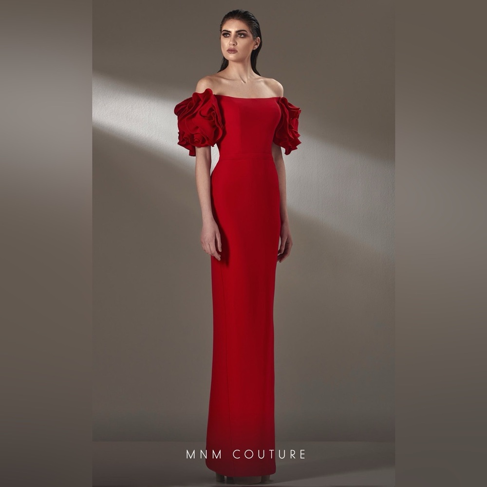MNM COUTURE K3875